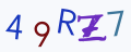 Resimli CAPTCHA