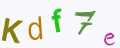 Resimli CAPTCHA