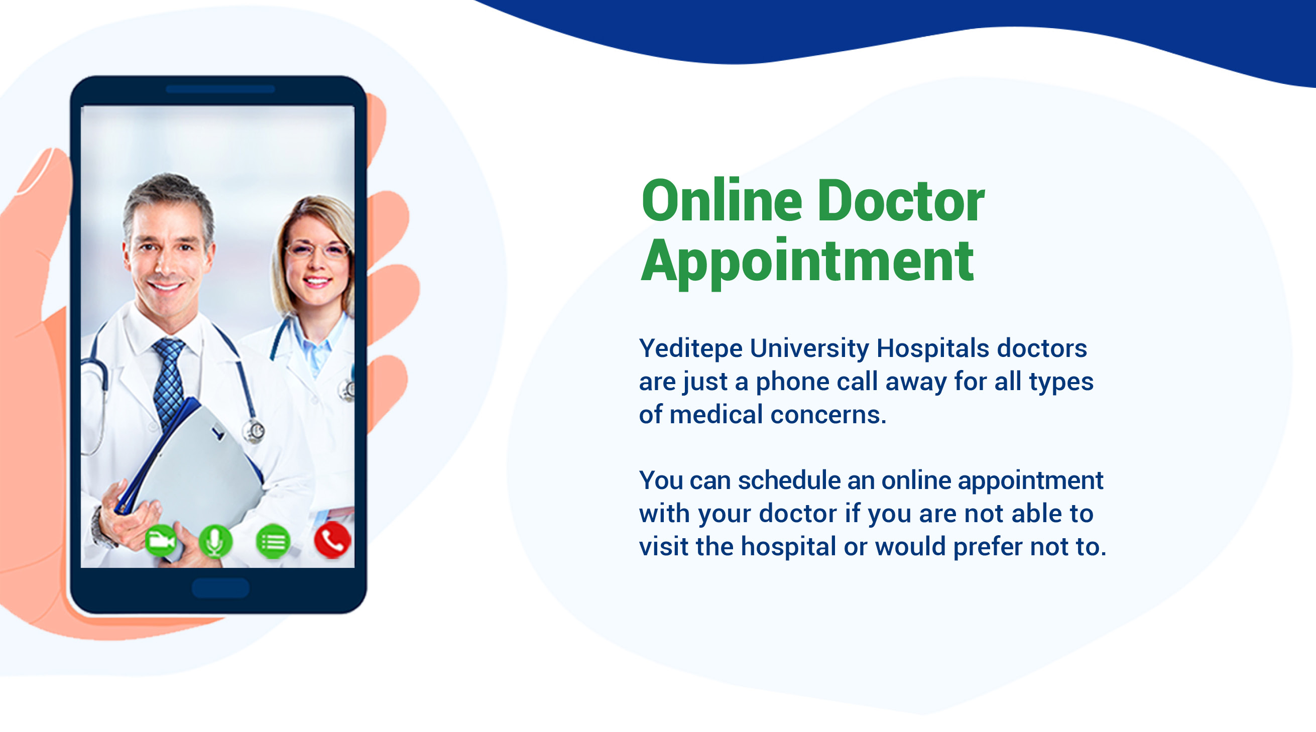 Online Doctor Appointment