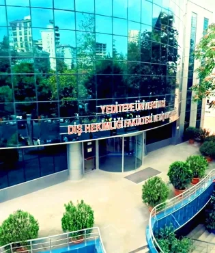  Yeditepe Üniversitesi Diş Hastanesi