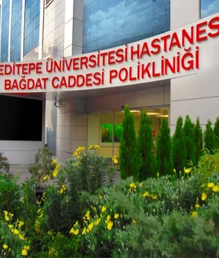 Yeditepe Üniversitesi Bağdat Caddesi Polikliniği
