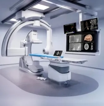 Anjiyografi Cihazı Azurion 7B20