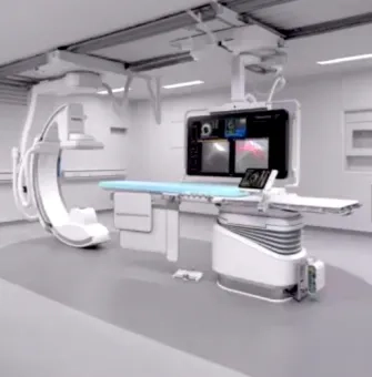 Anjiyografi Cihazı Azurion 7M20