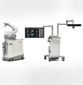 Robotik Ortopedi Cihazı Mako