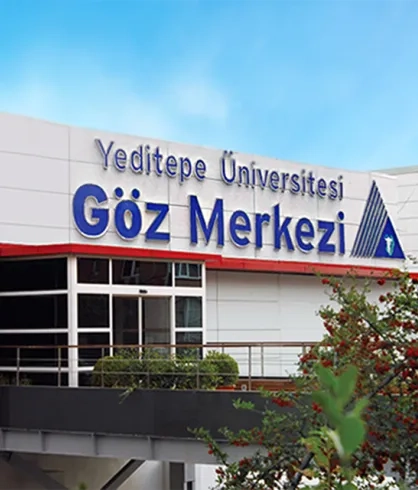 Yeditepe Üniversitesi Göz Merkezi
