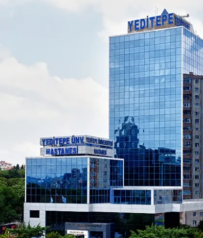 Yeditepe Üniversitesi Kozyatağı Hastanesi