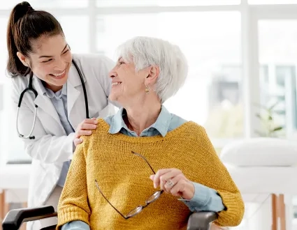 Yaşlı Sağlığı (Geriyatri)