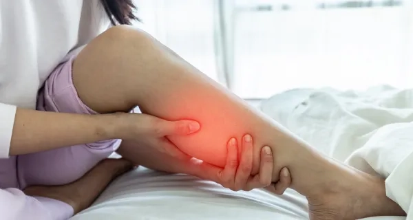 Bacaklardaki Şişlik Hangi Hastalıkları İşaret Edebilir?