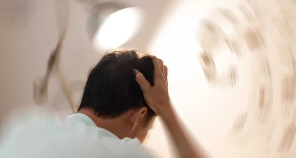 Vitamin Deficiency May Cause Dizziness