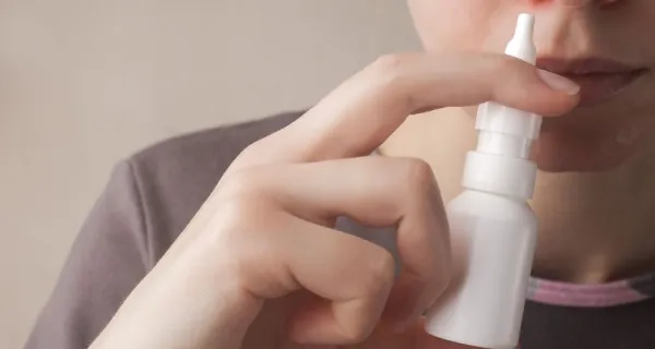 Burun Spreyleri Bağımlılık Yapabilir