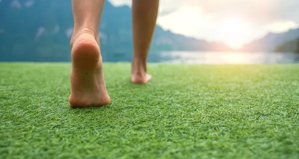 Diabetes Aims the Feet