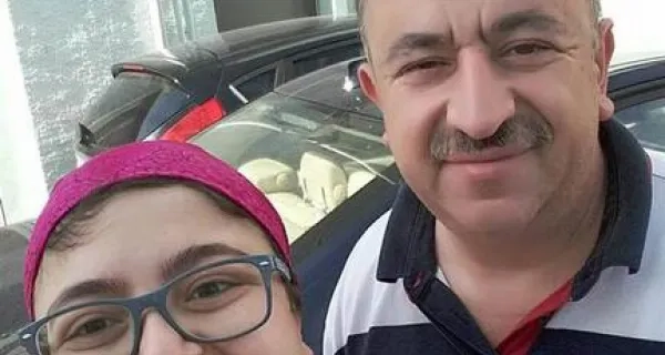 Father Who Lost His Daughter to Leukemia Saved a Life Through Stem Cell Donation