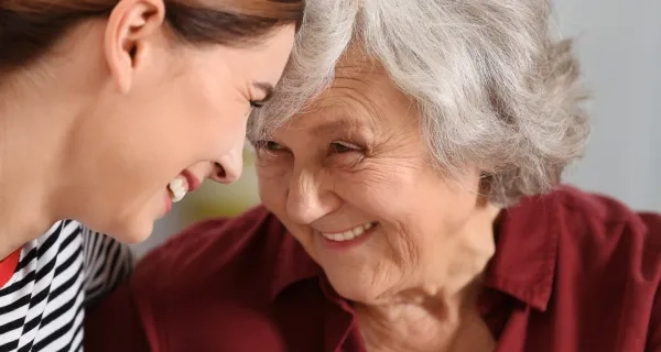 Daughter-in-Laws Care for Alzheimer's Patients