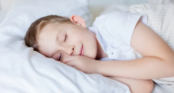 Çocuklarda uyku