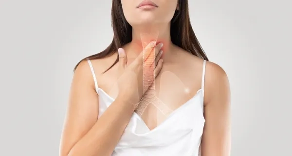 nefes borusu darlığı