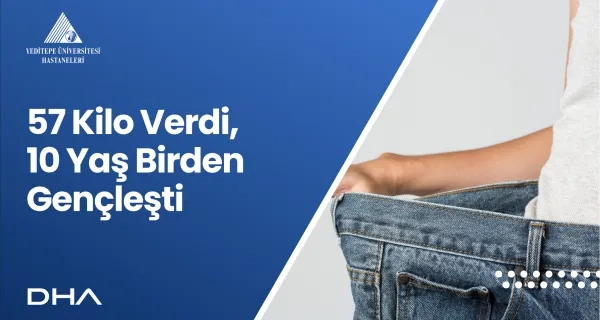 Kiloları Nedeniyle Çocuklarıyla İlgilenemiyordu; 57 Kilo Verdi Sağlığına Kavuştu