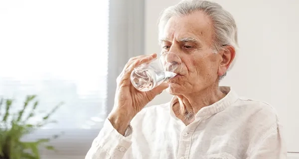 Being Thirsty in the Heat Tires the Kidneys!