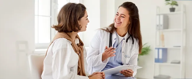 Polikistik Over Sendromu ve  Hirsutizm Kliniği Hizmetinizde!
