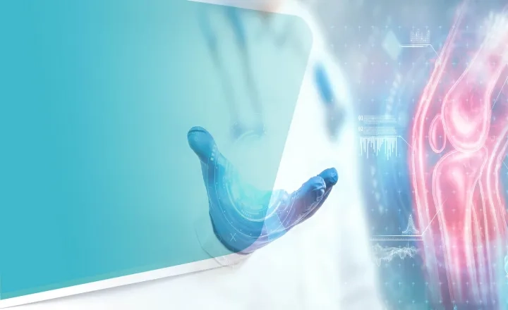 Robotik Diz Protez Cerrahisi