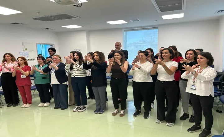 İşaret Dili Eğitimi