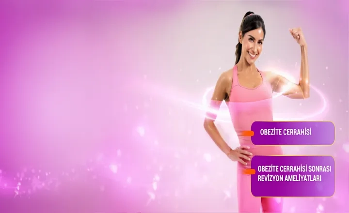 Obezite Cerrahisi ile