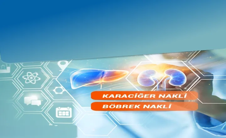 Organ Nakli Merkezimizle yanınızdayız