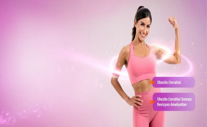Obezite Cerrahisi ile Sağlıklı Bir Başlangıç