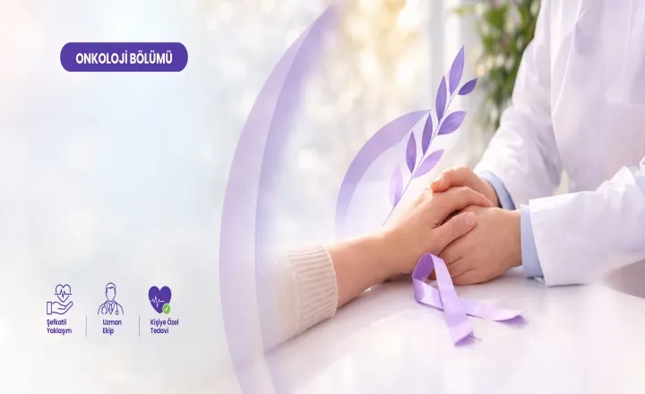 Kanserle Mücadelede 
