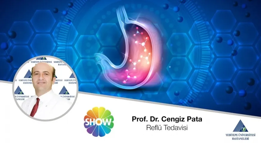 Reflü Tedavisi | Prof. Dr. Cengiz Pata