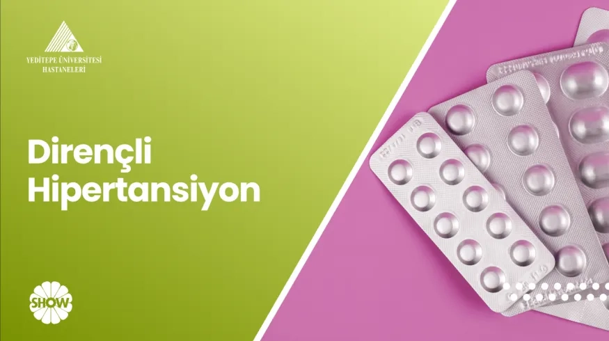 Dirençli Hipertansiyon