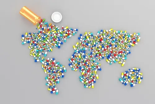 Antibiotics Account For 14% of Prescription Costs 