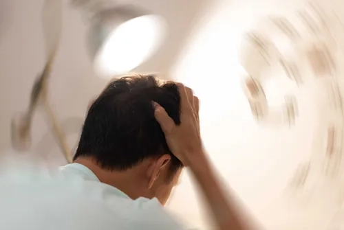 Vitamin Deficiency May Cause Dizziness