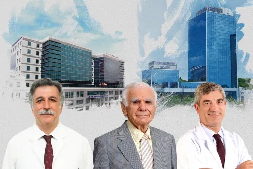Tıp Bilimine Yön Veren 3 Bilim İnsanı Yeditepe'de