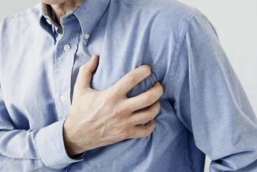 Heart Attack Causes and Symptoms