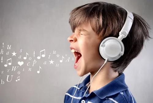 A Child's Difficulty in Singing May Indicate a Voice Disorder!