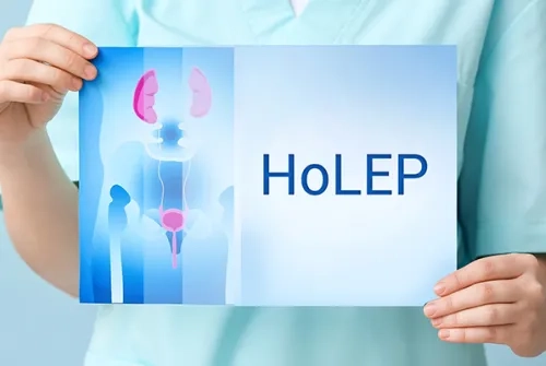 Who Can Undergo HoLEP Procedure Yeditepe niversitesi Hastanesi