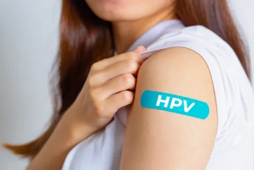 Frequently Asked Questions About HPV Vaccine