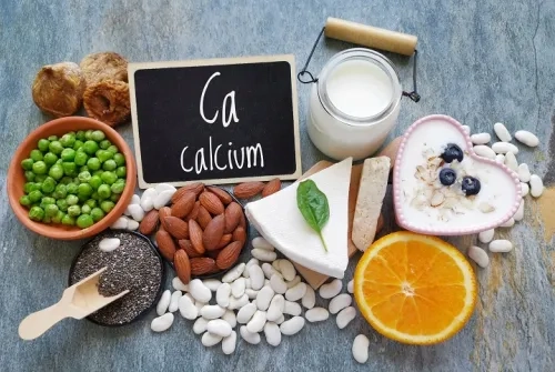 Kalsiyum Nedir? Kalsiyum İçeren Besinler Nelerdir?