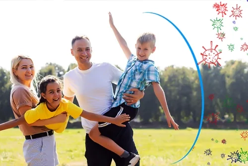 Infections Common in Hot Weather