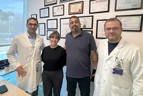 Yüksekten Düşme Sonrası Böbrek Yetmezliği Gelişen Onur’un Hayatını Ablasının Bağışı Kurtardı