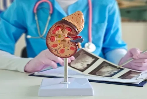 Renal Doppler Us