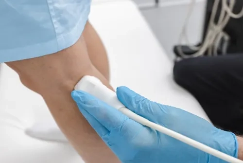Ultrasound ve Doppler Ultrasonografi