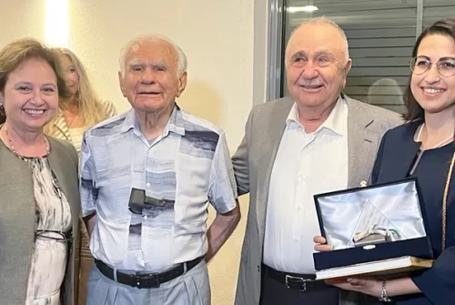 Dr. Pelin Kuzucu was Given Prof. Dr. M. Gazi Yaşargil Young Neurosurgical Incentive Award!