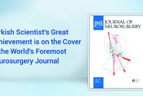 Achievement of a Turkish Scientist