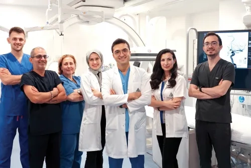 Yeditepe Üniversitesi Girişimsel Radyoloji Ünitesi 'Fellow Eğitim Merkezi' Seçildi