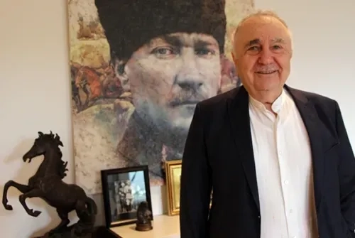 Bedrettin Dalan: “Antimicrobial Operating Room Air Returns in the Hospital”