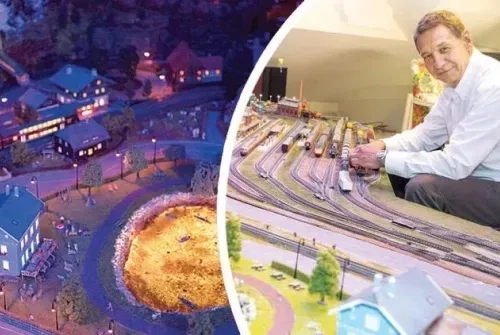 Doktorun Düş Bahçesi