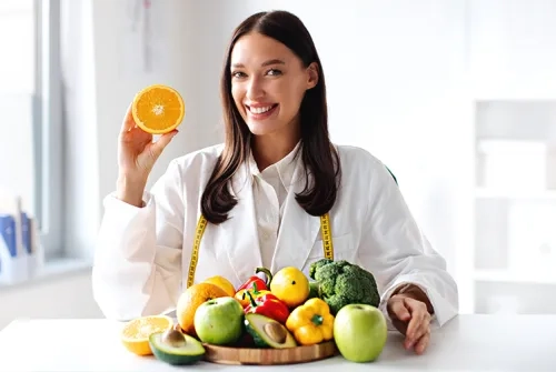 Nutrition and Dietetic