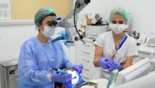 Yeditepe Üniversitesi Diş Hastanesi