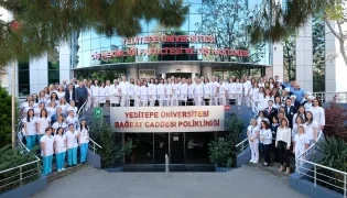 Yeditepe Üniversitesi Diş Hastanesi